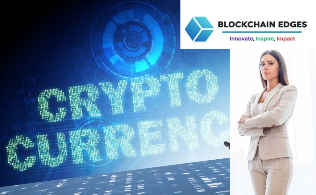 Cryptocurrency Expert with Blockchain Edges