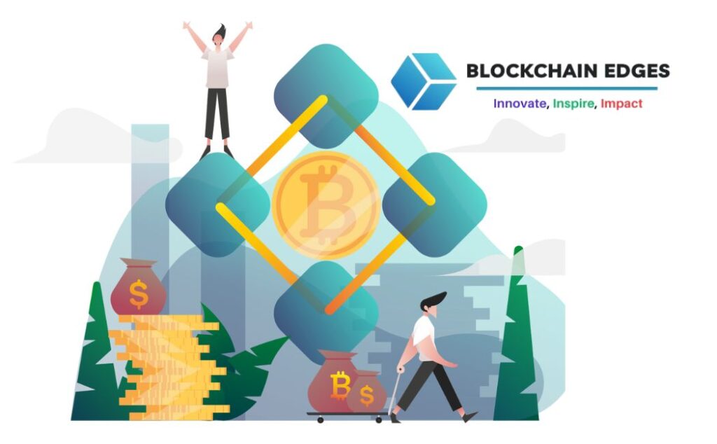 Smart Contracts Blockchain Edges. 