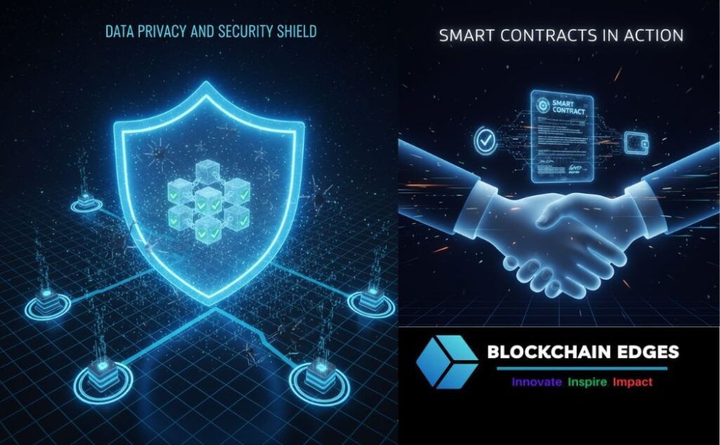 Magic of Blockchain and Edges Changing Our Digital World