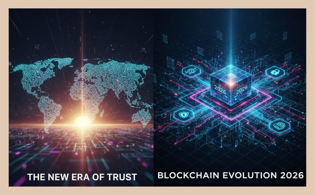 Is Blockchain Dead 2026?
