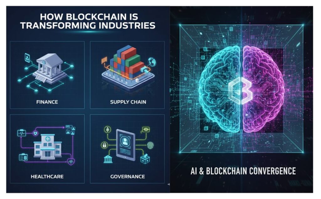 Is Blockchain Dead 2026?
