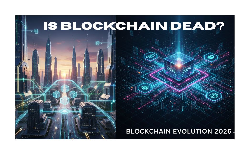 Is Blockchain Dead near 2026?