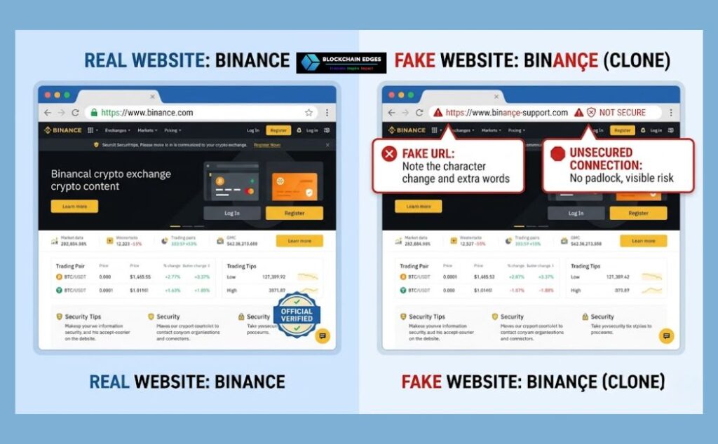How to Spot Crypto Scams Before You Lose Money from Online sites