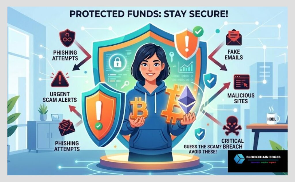 How to Spot Crypto Scams Before You Lose Money