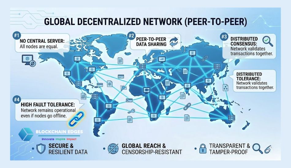 What is Blockchain in simple words