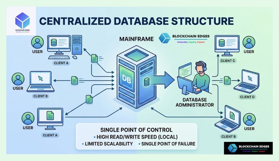 Blockchain VS Database