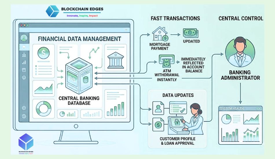 Blockchain VS Database Management