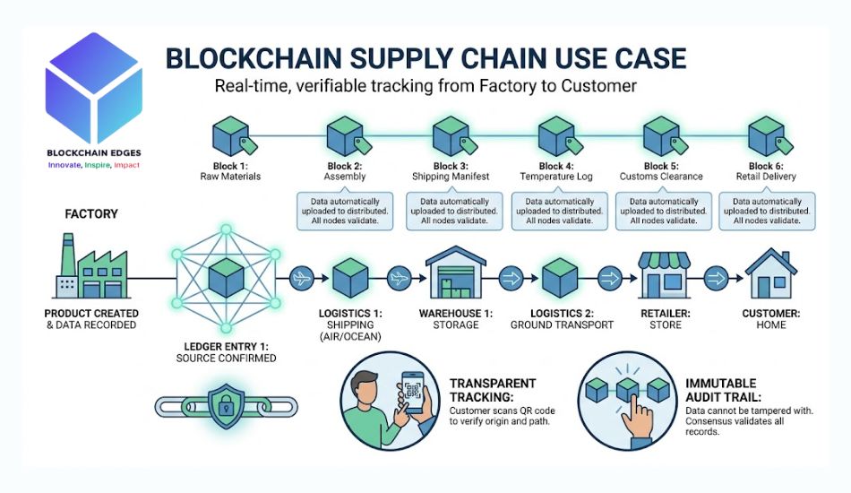 Blockchain VS Database