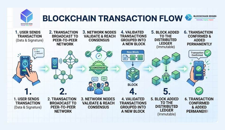 Blockchain VS Database