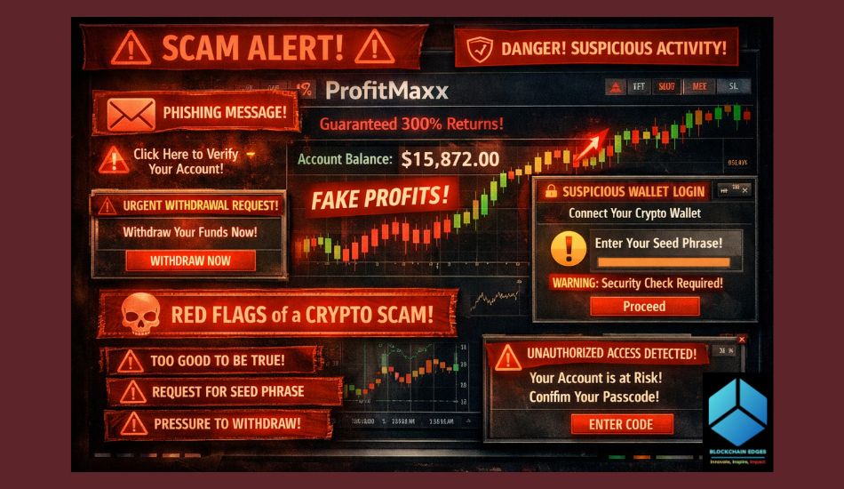 How to Avoid Crypto Scams