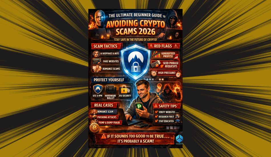 How to Avoid Crypto Scams Traps