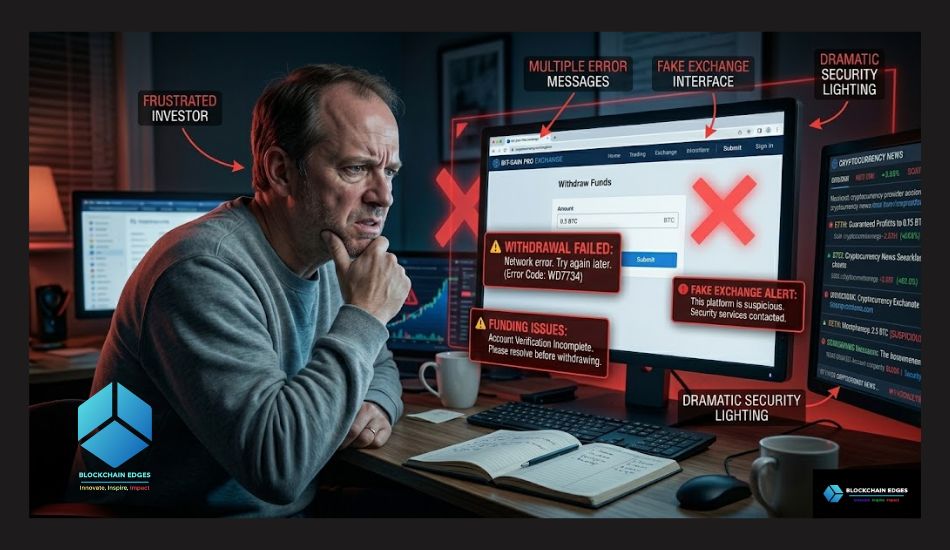 How to Avoid Crypto Scams