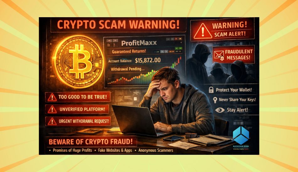 How to Avoid Crypto Scams