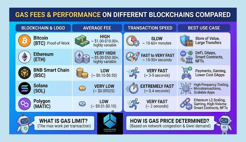 Gas Fees Explained
