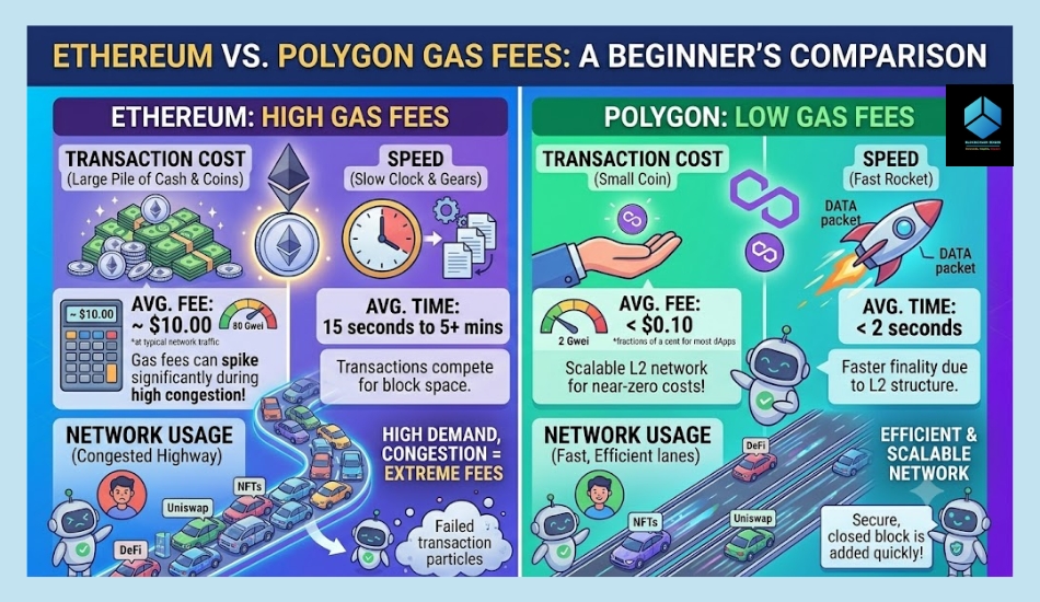 Gas Fees Explained