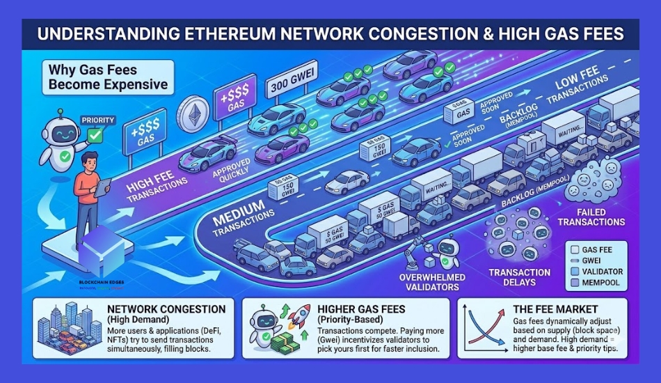 Gas Fees Explained