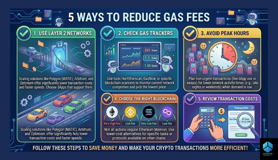Gas Fees Explained