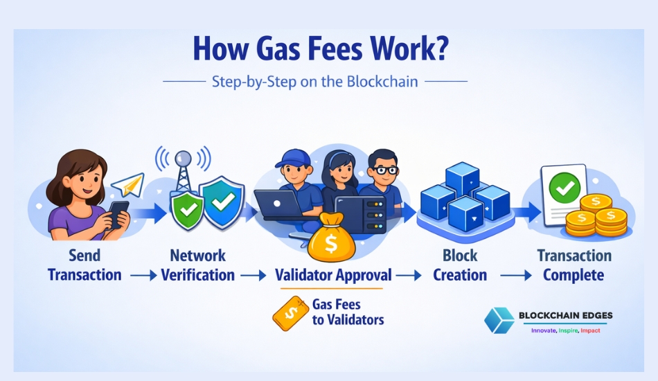 Gas Fees Explained and work