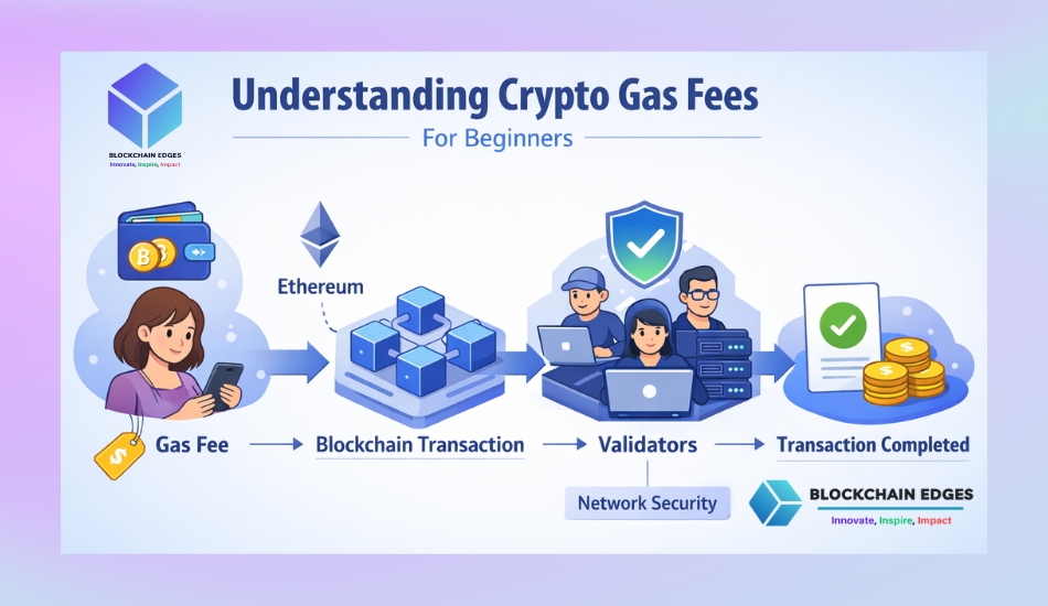 Gas Fees Explained for Beginner's Guide
