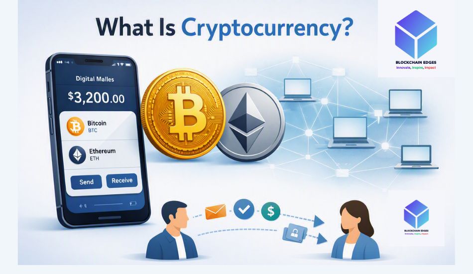 What Is Cryptocurrency
