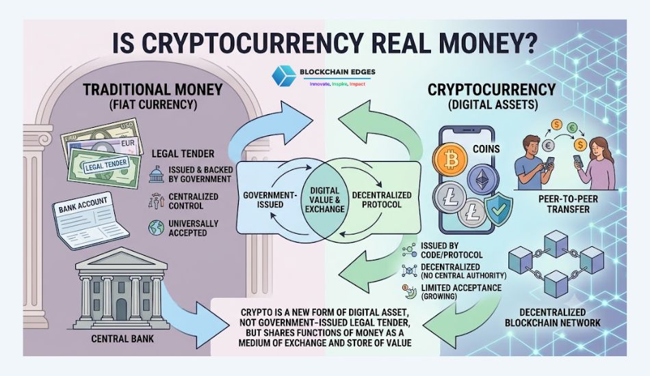 What Is Cryptocurrency