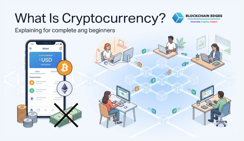 What Is Cryptocurrency