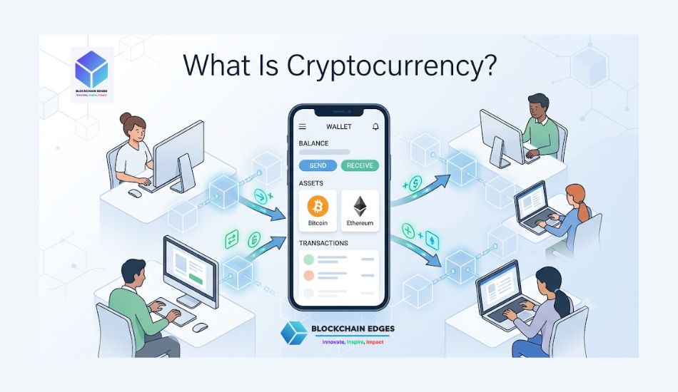 What Is Cryptocurrency