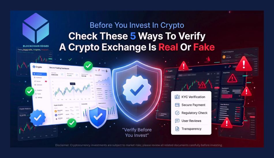 Is Cryptocurrency Safe? Four checks to help beginners verify a cryptocurrency exchange.