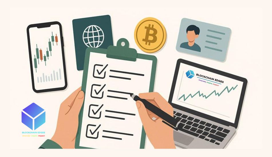 Is Cryptocurrency Safe checklists 