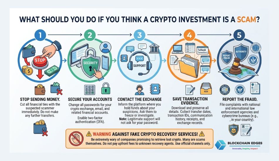 Is Cryptocurrency Safe before investment
