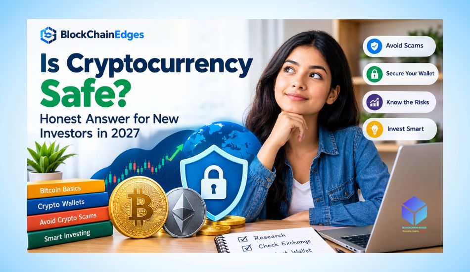 Is Cryptocurrency Safe